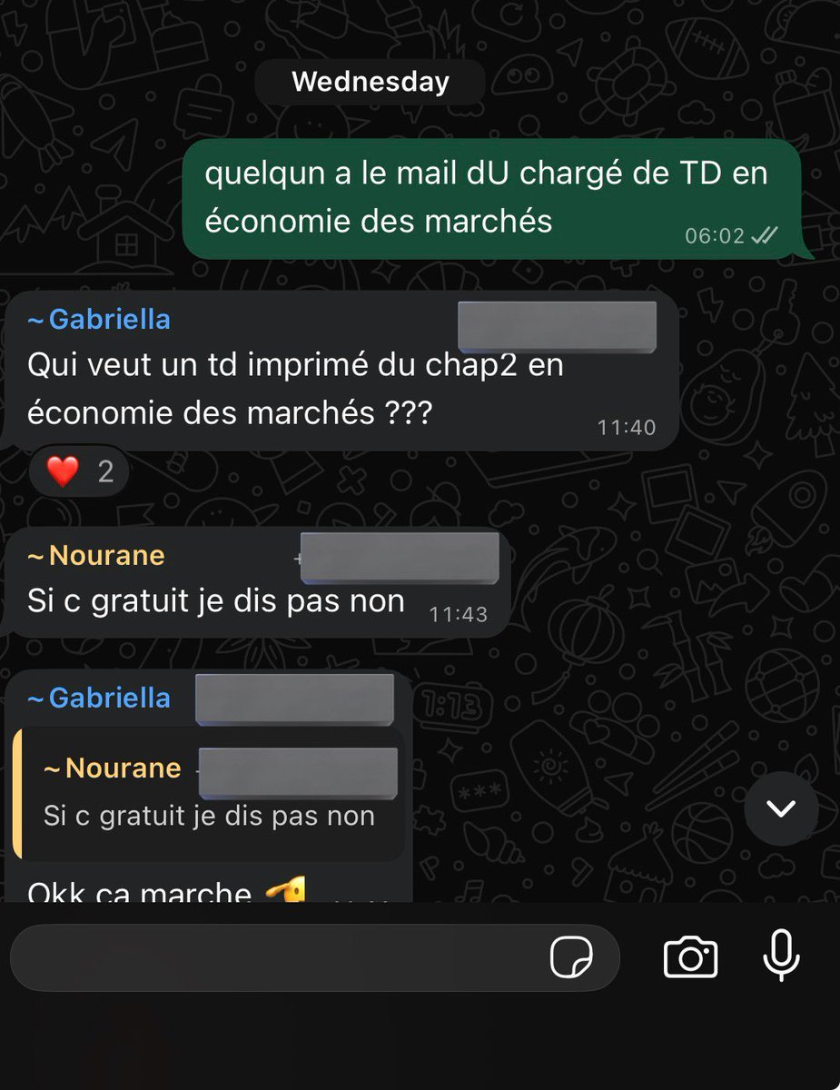 barakonaydmh's tweet photo. ça se fait pas ça fait 3 je mendie un mail ils se répondent entre eux mais pas à moi wsh jss invisible ou quoi https://t.co/233QMGCrFw