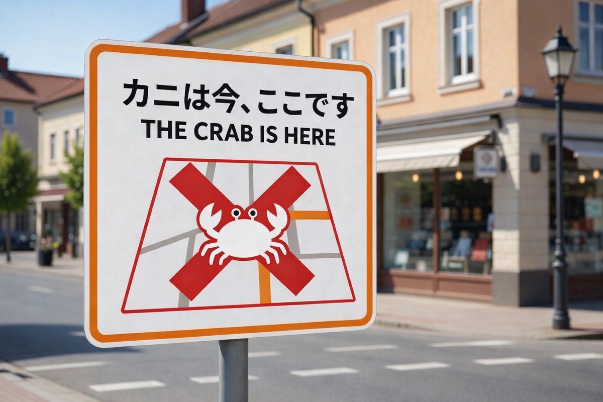 ImaginarySign_'s tweet photo. #ImaginarySign
#ImagikanySign🦀 https://t.co/rJ3hfJQFGS