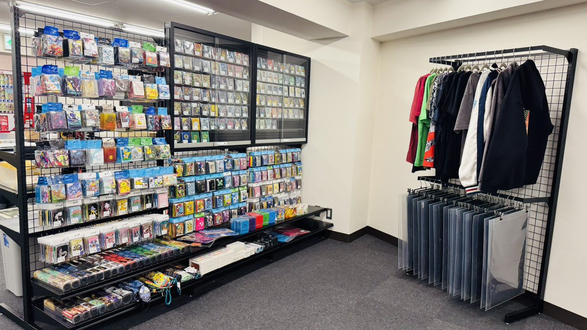 🏕️トレカキャンプ名古屋駅前店🏕️ 2026.2.23(月) GRAND OPEN