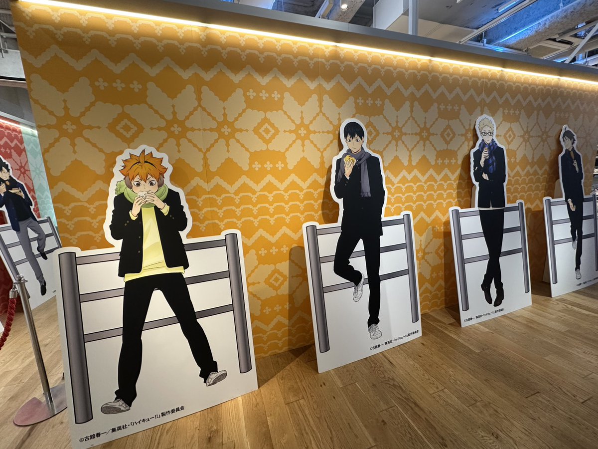 ハイキュー!! グッズ&情報 (@goodshaikyu22) / Posts / X