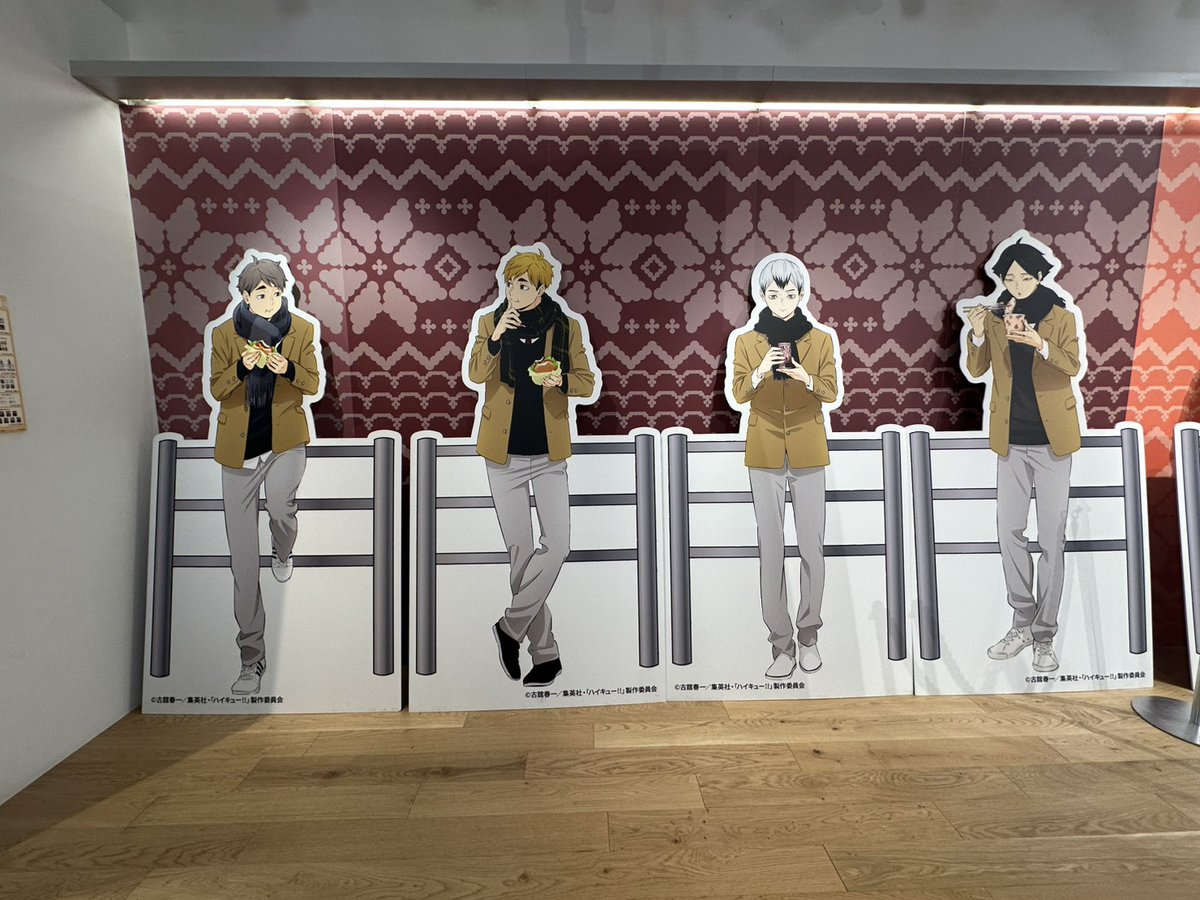 ハイキュー!! グッズ&情報 (@goodshaikyu22) / Posts / X