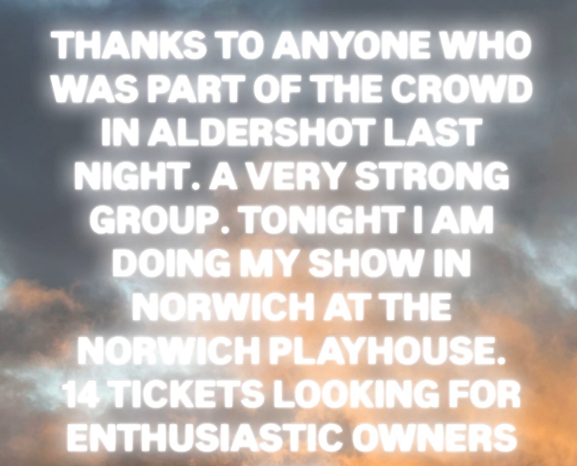 Rob Auton tweet media