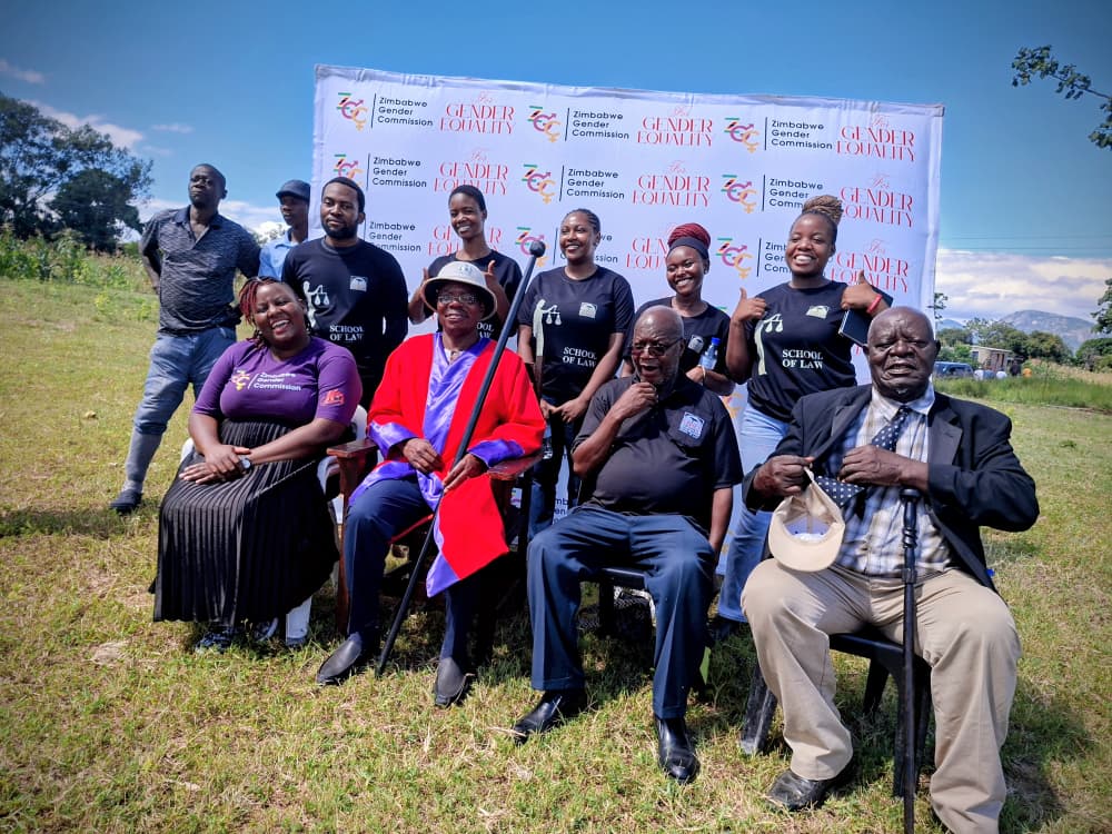 Zimbabwe Gender Commission tweet media