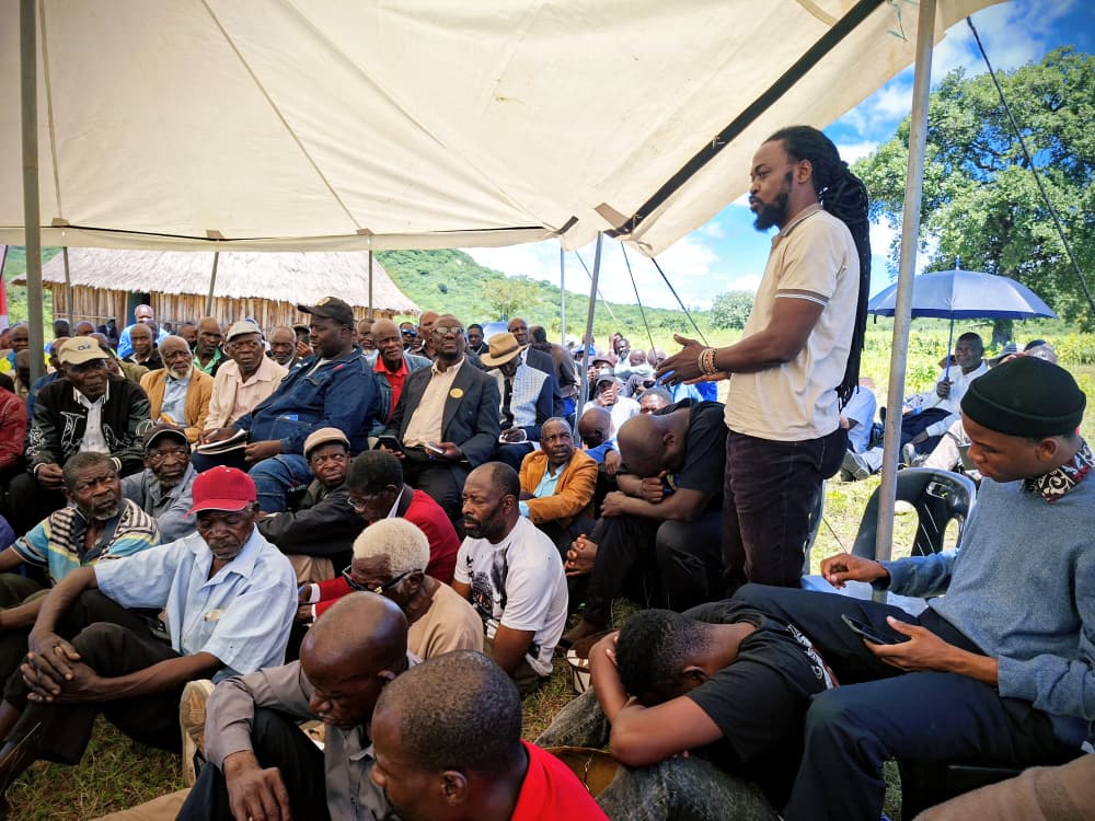 Zimbabwe Gender Commission tweet media