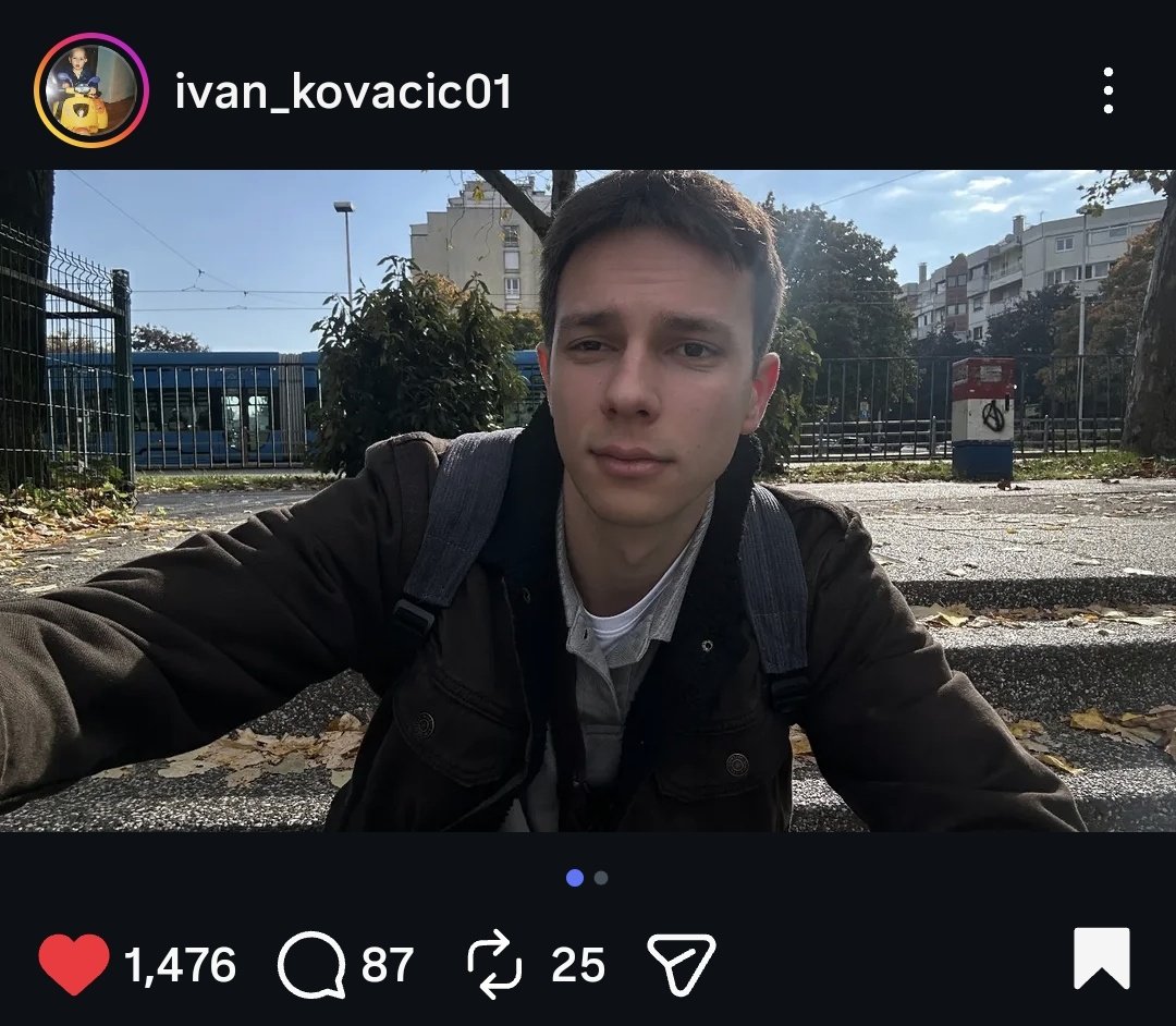 occasional grandpa fits, weird angles for selfies, likes old ass music, fucked up knee, mlm.. welcome back remus lupin