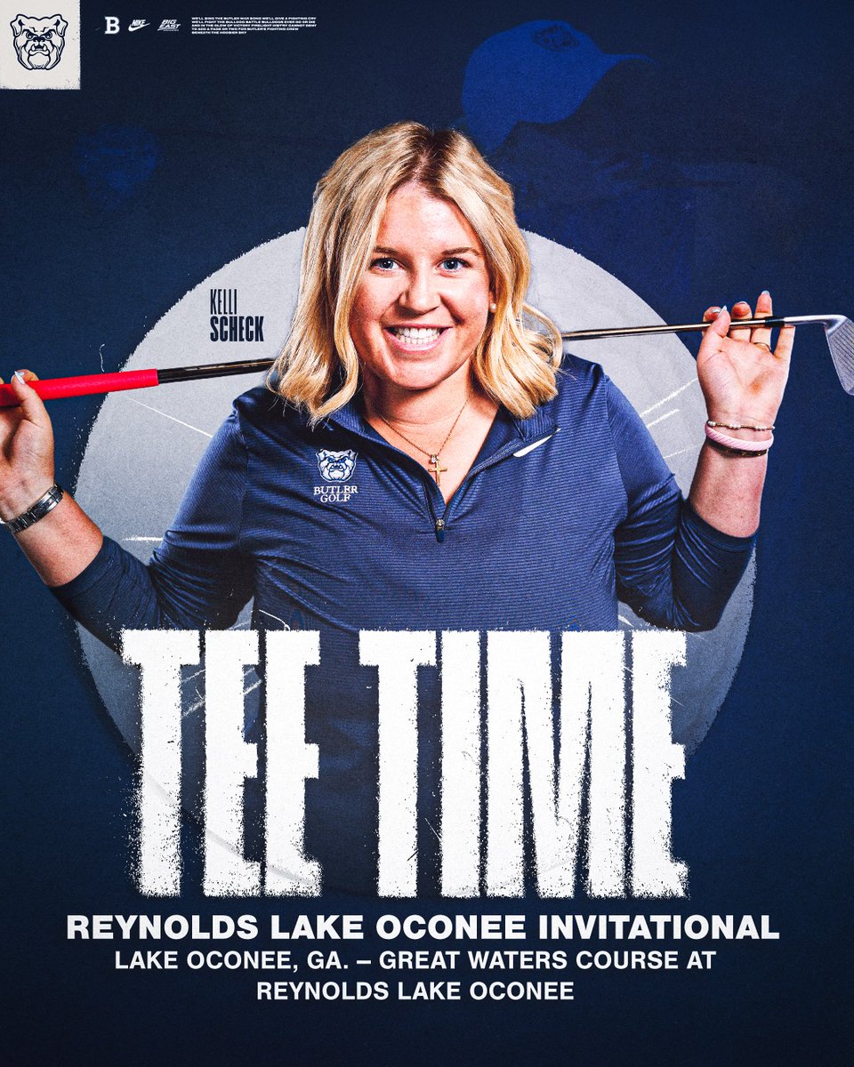 Butler Golf tweet media