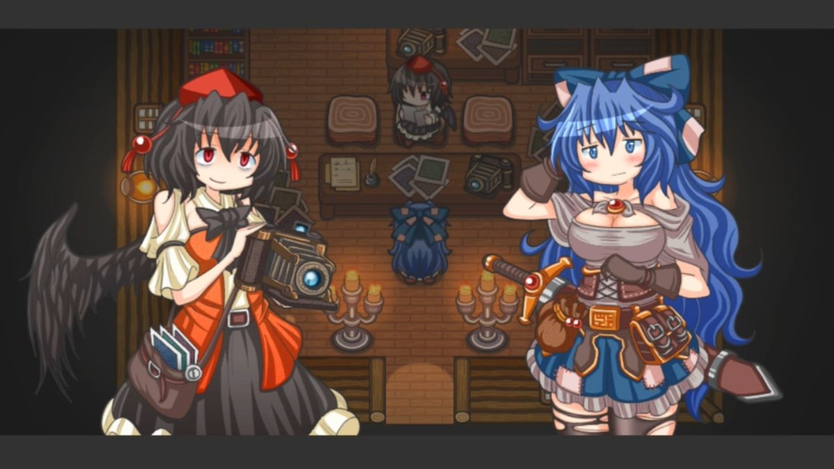 Shinsei_Yosuga's tweet photo. 【同人オープンワールドRPG】今を生き延びて プレイ動画 part4
https://t.co/yRgWvpCbnZ https://t.co/caTA12yRDa