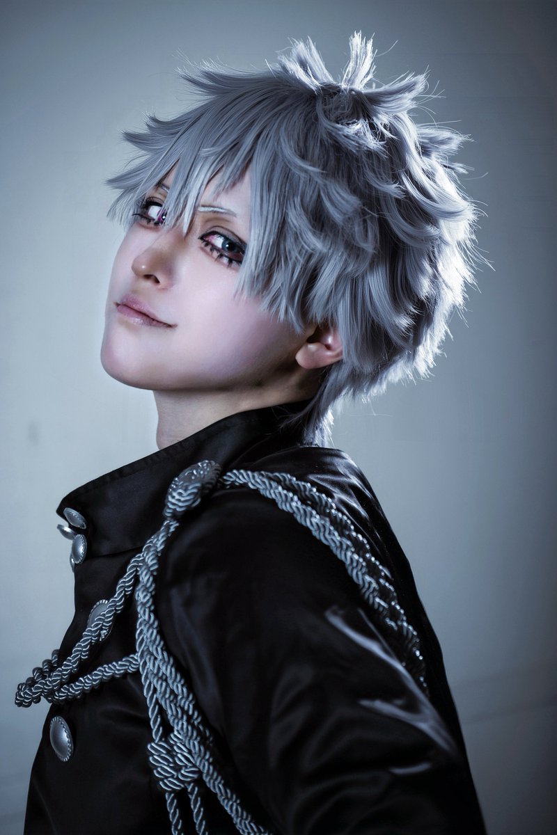 ※cos utpr

黒崎蘭丸

┈┈┈┈┈┈┈┈┈┈┈┈┈┈

           おれについてこい.

┈┈┈┈┈┈┈┈┈┈┈┈┈┈

cam▶︎<a href="/atode_kangaema/">レイくん*2/23魔オフ</a>