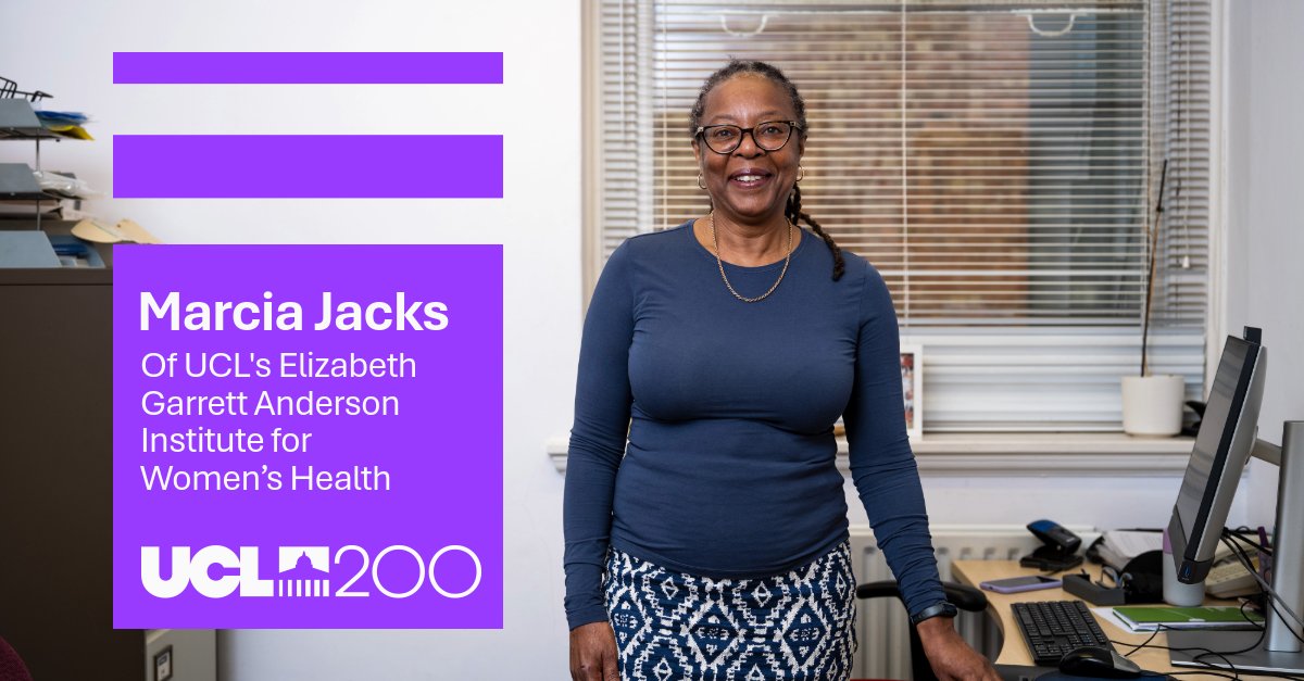 UCL EGA Institute for Women's Health tweet media