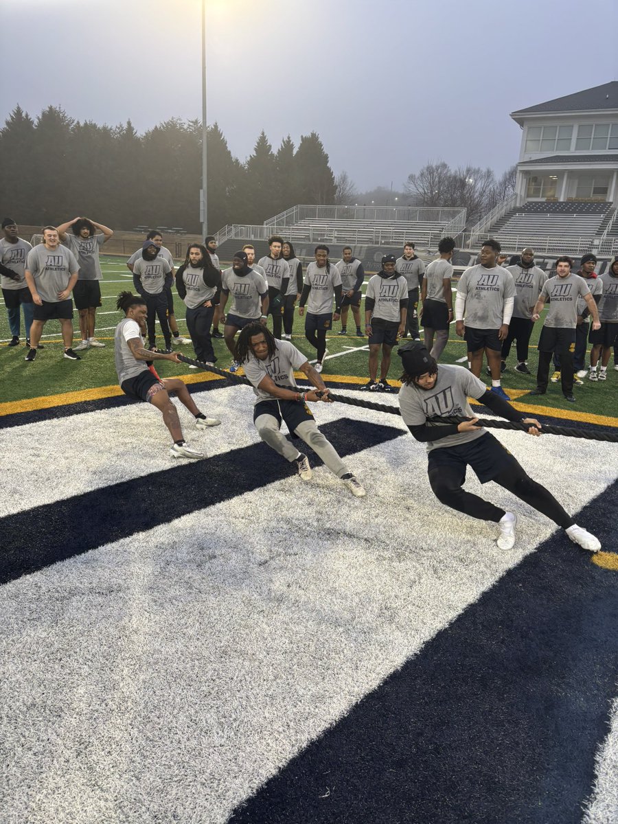 Averett Football tweet media