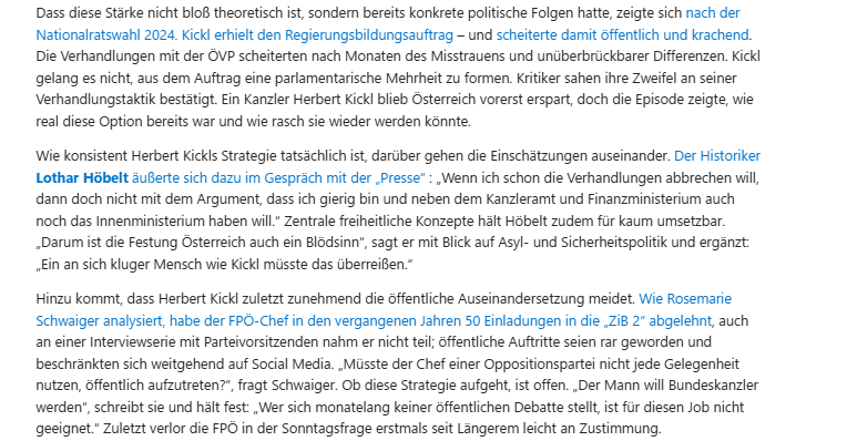 TraudePinter's tweet photo. Was wäre, wenn Herbert Kickl Bundeskanzler würde? https://t.co/mtvGCIJhBf https://t.co/lAnpo2wvT8
