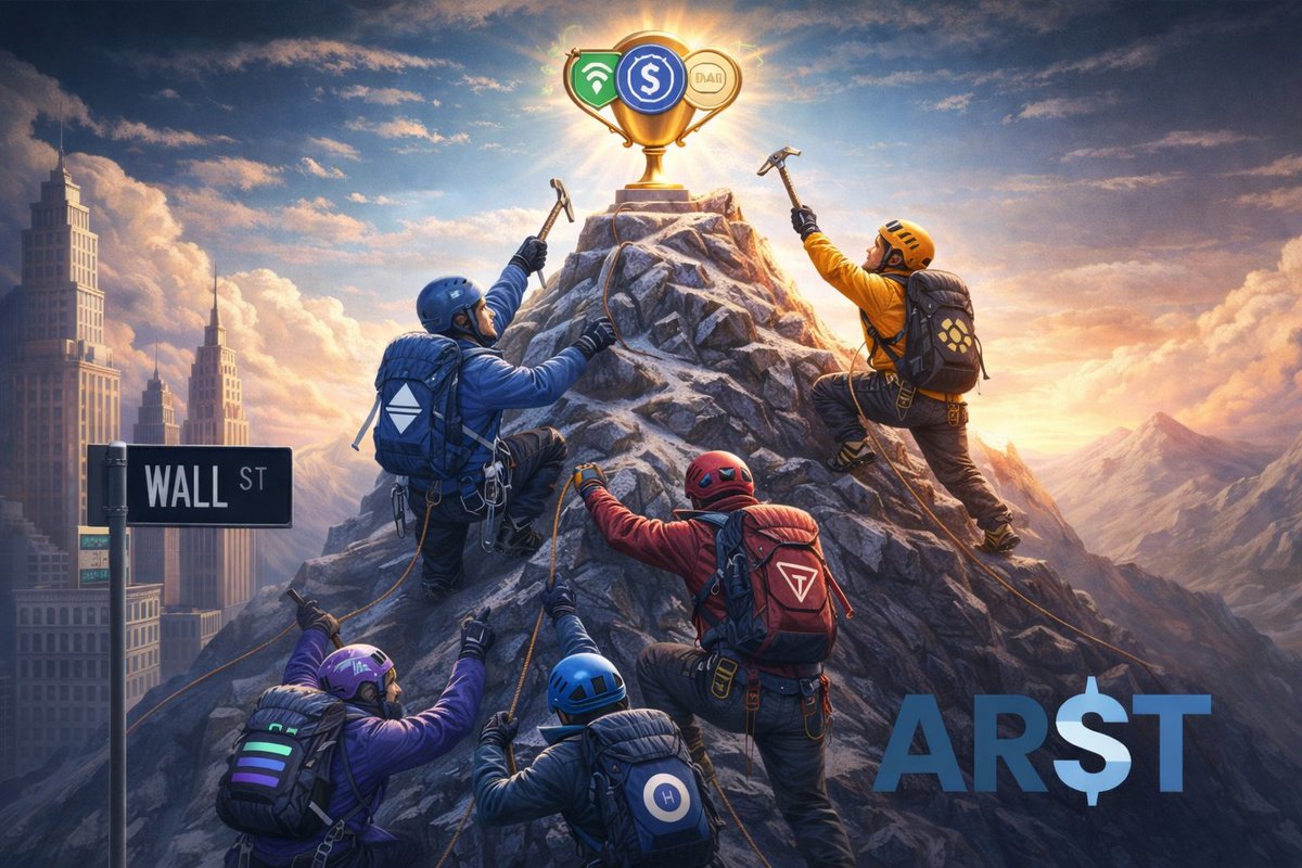 Mientras algunos todavía discuten si las #stablecoins sirven… 

El mercado ya pasó los 300B 🔥🔥🔥🔥

<a href="/BNBCHAIN/">BNB Chain</a> de <a href="/binance/">Binance</a>  empuja fuerte en actividad.

<a href="/ethereum/">Ethereum</a> mantiene el trono en supply.

La guerra de rails para stablecoins recién empieza. 🍿

#Finanzas