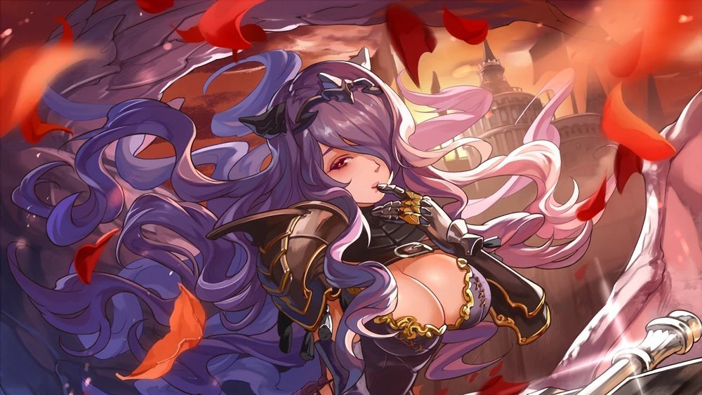 Fire Emblem Character Of The Day tweet media