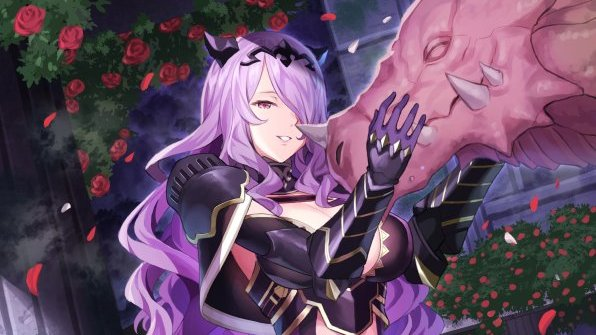 Fire Emblem Character Of The Day tweet media