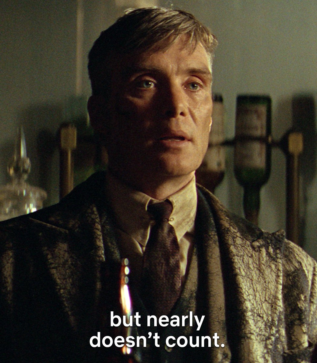 The man who nearly had it all.