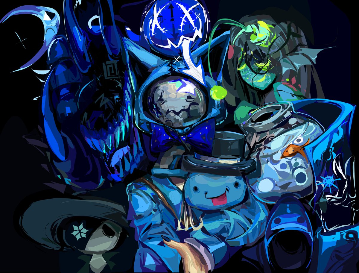 aky⚓︎ tweet media