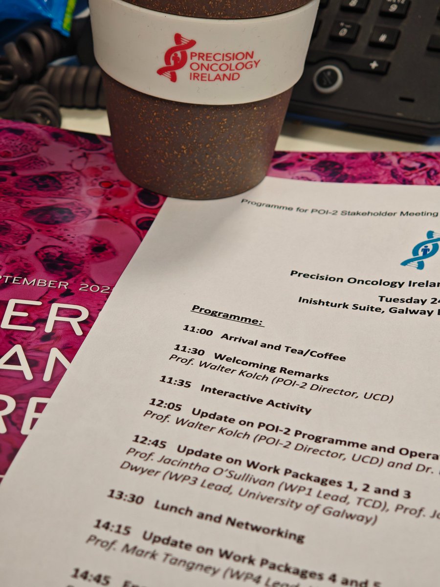 Precision Oncology Ireland tweet media