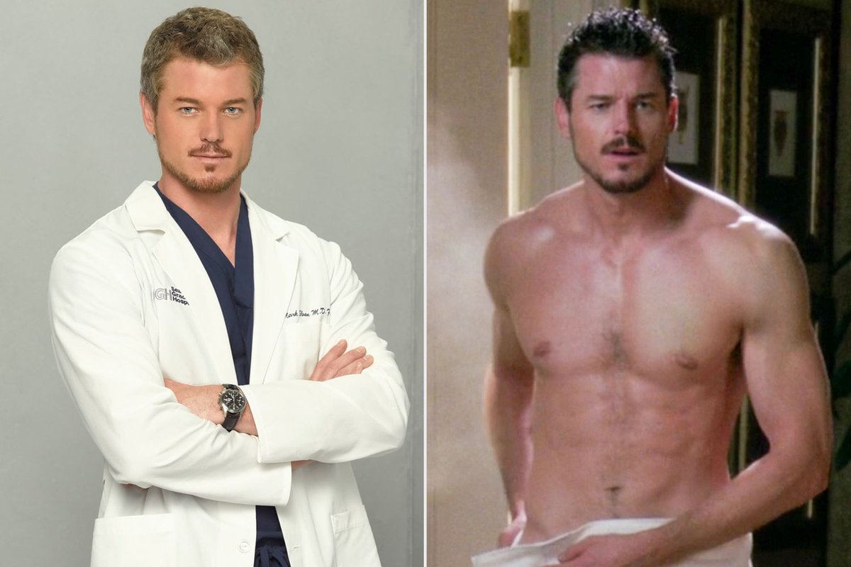 Actor Eric Dane dead of ALS at 52.

9 days ago, James Van Der Beek dead from cancer at 48.

Which begs the question:

WHERE ARE THE CURES?

Hundreds of years after medicine became a profession.

Trillions spent on research.

AMA raking in billions.

Big Pharma price-gouging