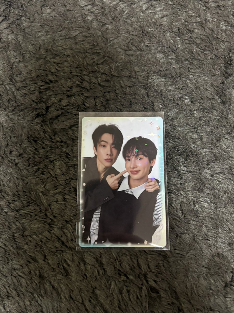 GMMTV FANFEST 2026 ランダムトレカ 交換 譲:画像のもの シークレット