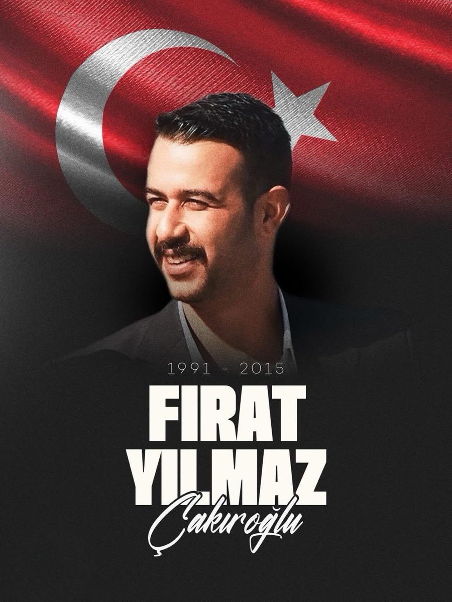 Ege’de bir yiğit…

20 Şubat 2015 tarihinde Ege Üniversitesi’nde teröristlerin alçak saldırısı sonucu şehit edilen; vatan sevdasını yüreğinde taşımış, duruşuyla bir nesle cesaret ve onur mirası bırakmış kardeşimiz Fırat Yılmaz Çakıroğlu’nu şehadetinin 11. sene-i devriyesinde