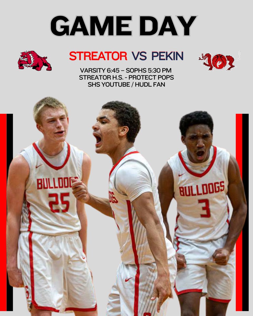 Streator Bulldogs Boys’ Basketball tweet media