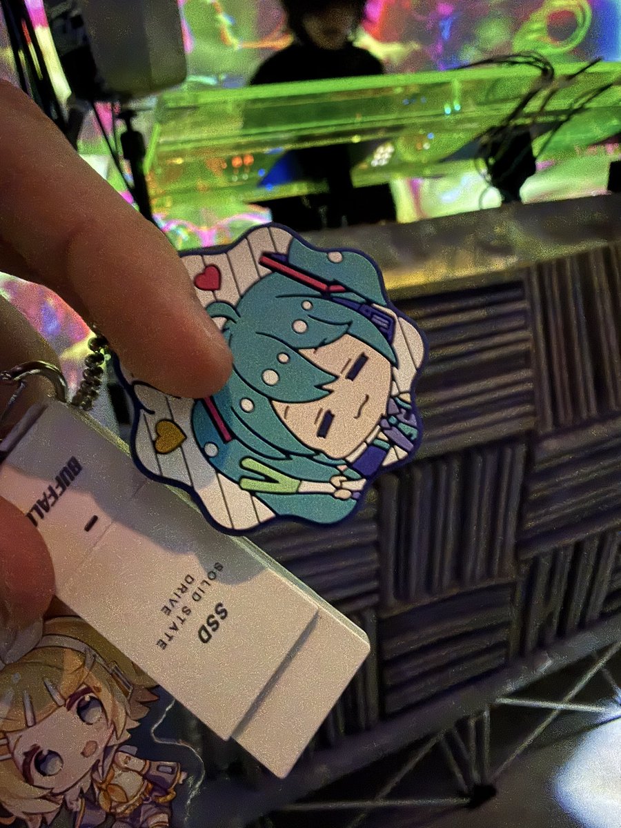 なんかB2BでDJするらしい #ミックスベイス