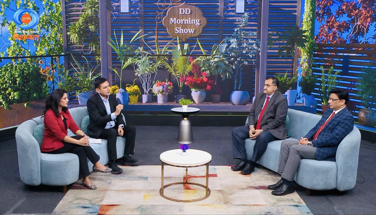 DR RAHUL KHARE tweet media