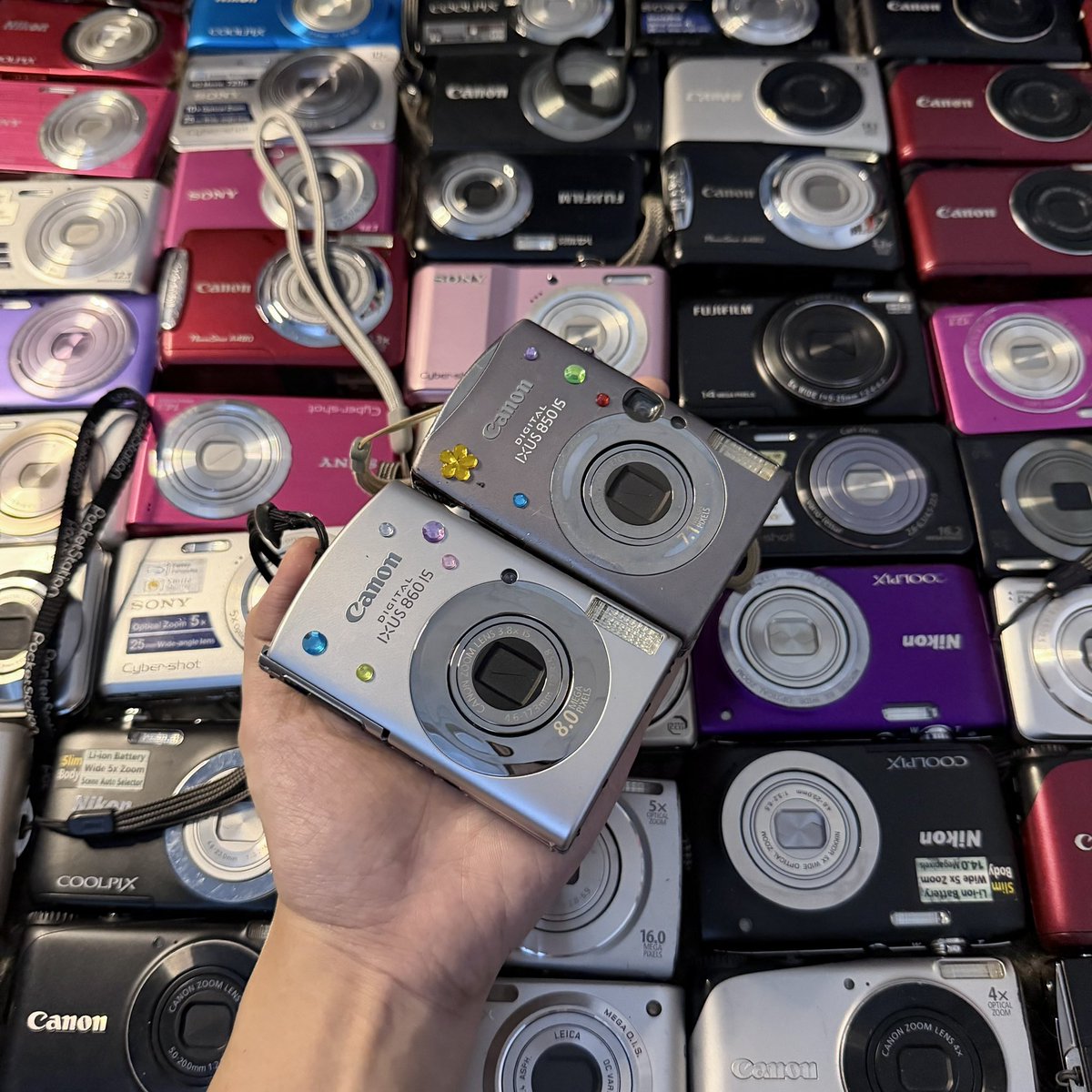 sangsu digicam 📷 พร้อมส่งทุกตัว tweet media