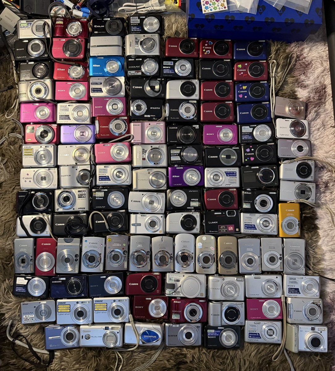 sangsu digicam 📷 พร้อมส่งทุกตัว tweet media