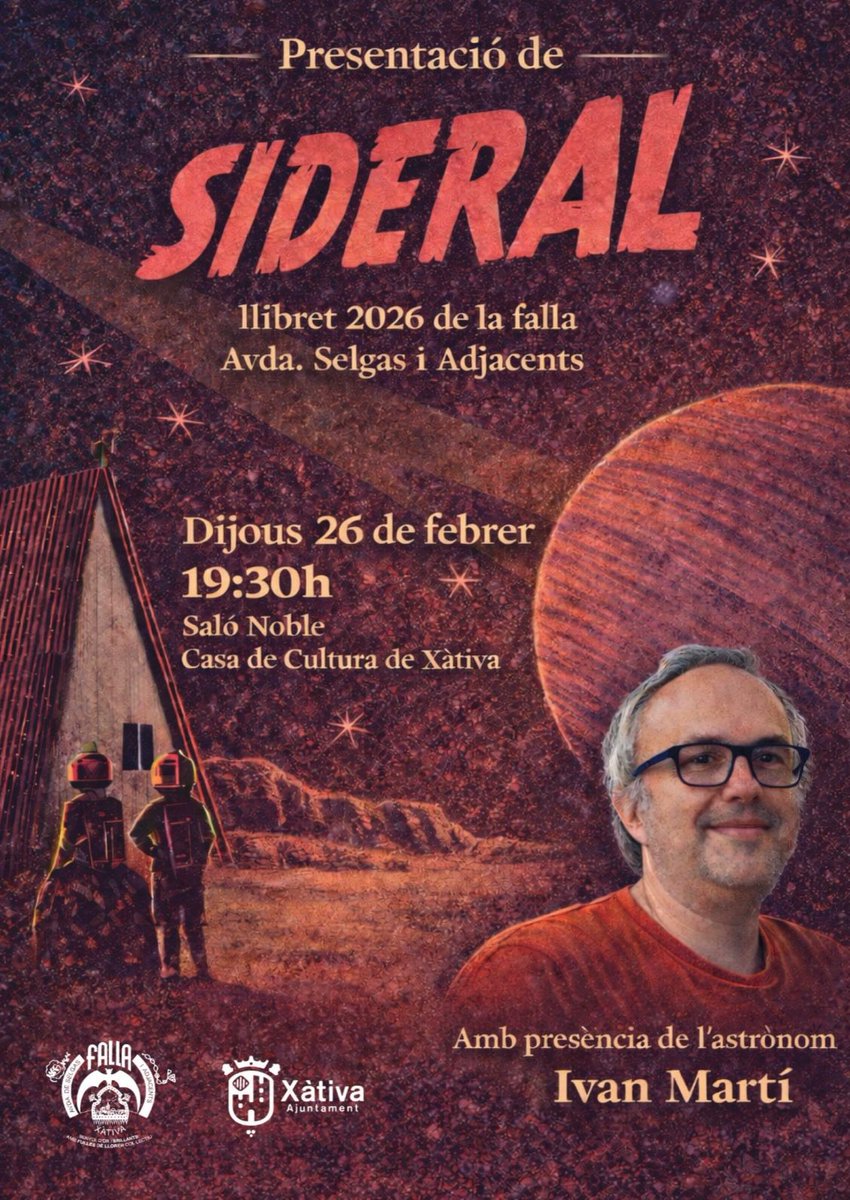 Falla Avda. de Selgas tweet media