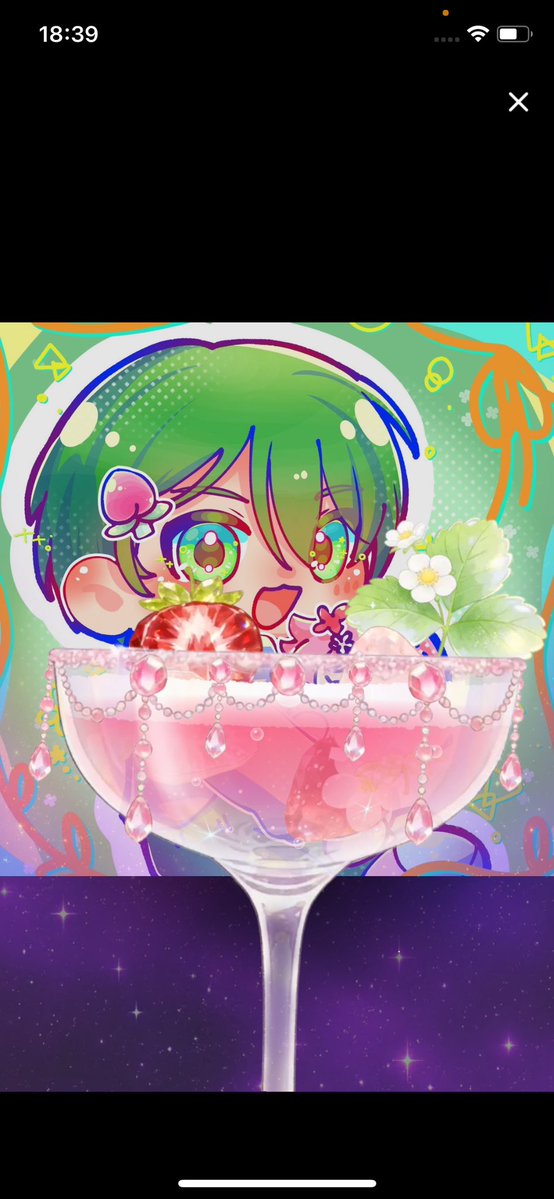 超絶まったりファン限配信^ ̳ට ̫ ට ̳^
むぅしゃん！素敵ないちごカクテルありがとう!(´▽｀)🍓可愛すぎる😍
皆、色々悩み抱えて生きているのを改めて感じました。
まったりしたい時に、またおいで⊂(*´꒳`*)⊃