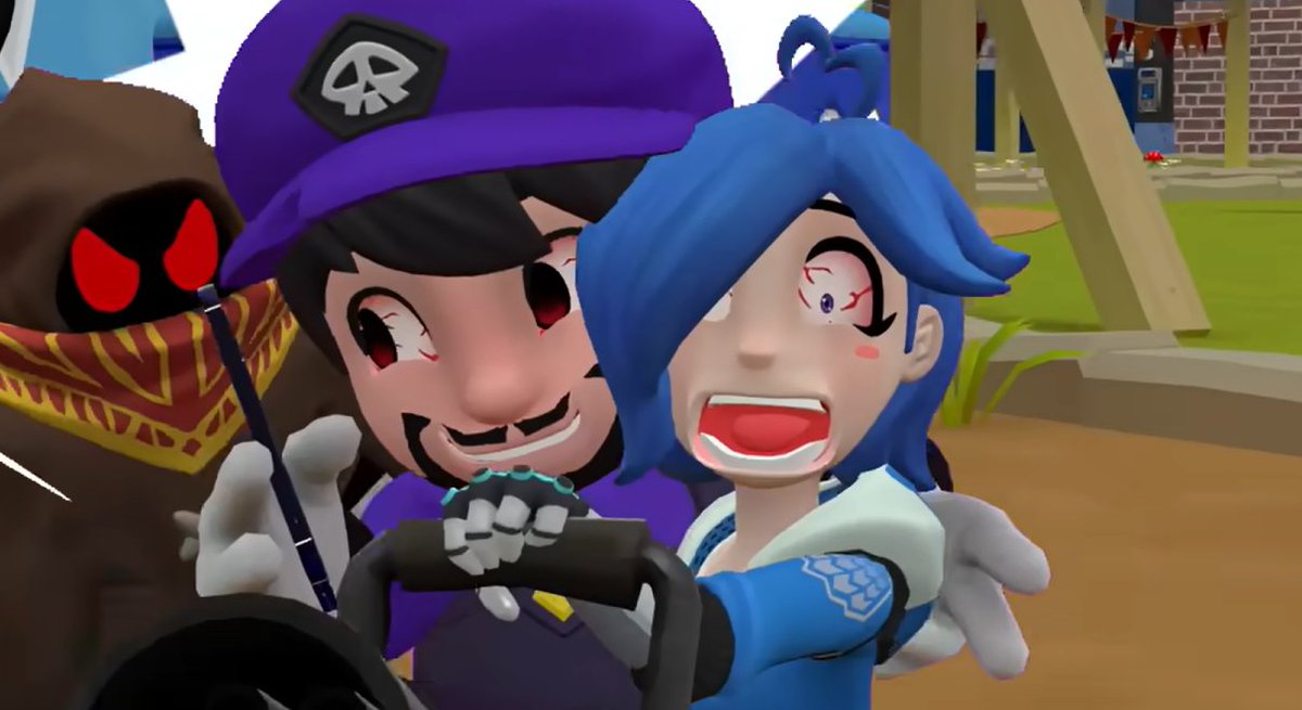 smg3sito's tweet photo. #tar3 .............trari and zmg43 are gowing on m e4. #smg4 https://t.co/WlRZLJyadX