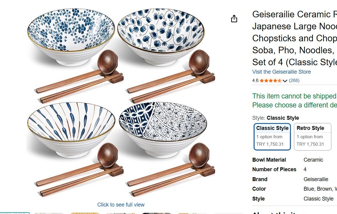 Aynı ürün.

Türkiye  : 5.299 TL
Amazon:  1.750  TL

Amerikalı 3 kat ucuz alıyor.

#30Euro  Ne dersiniz bu duruma?