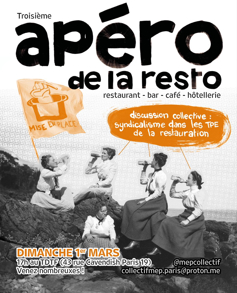 Mise En Place tweet media