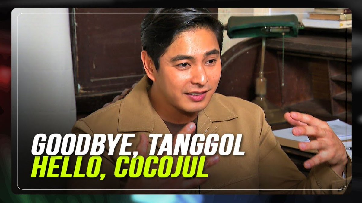 With "FPJ's Batang Quiapo" coming to an end on March 13, its director and lead star Coco Martin is gearing up for a new series—set to premiere the week immediately after on March 16—this time opposite his real-life partner Julia Montes. 

Sitting down with ABS-CBN News'