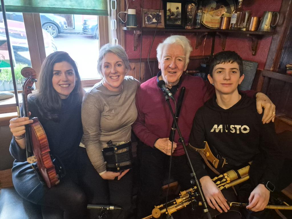 Saol ó Dheas RnaG tweet media