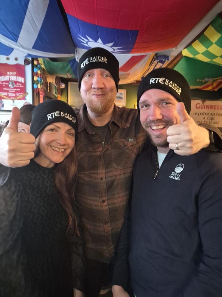 Saol ó Dheas RnaG tweet media