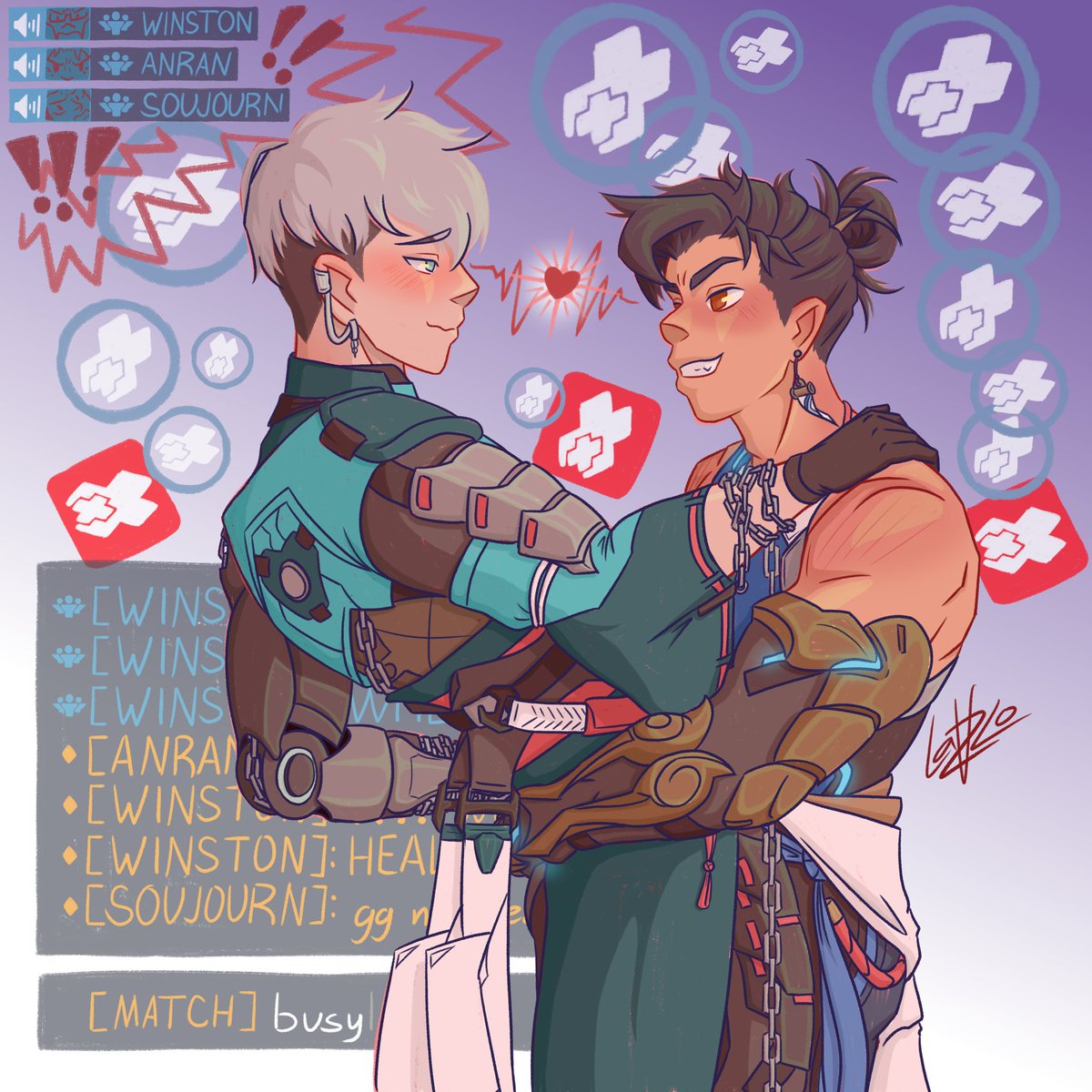 7Lazlo (venlazlo on bsky and tumblr) tweet media