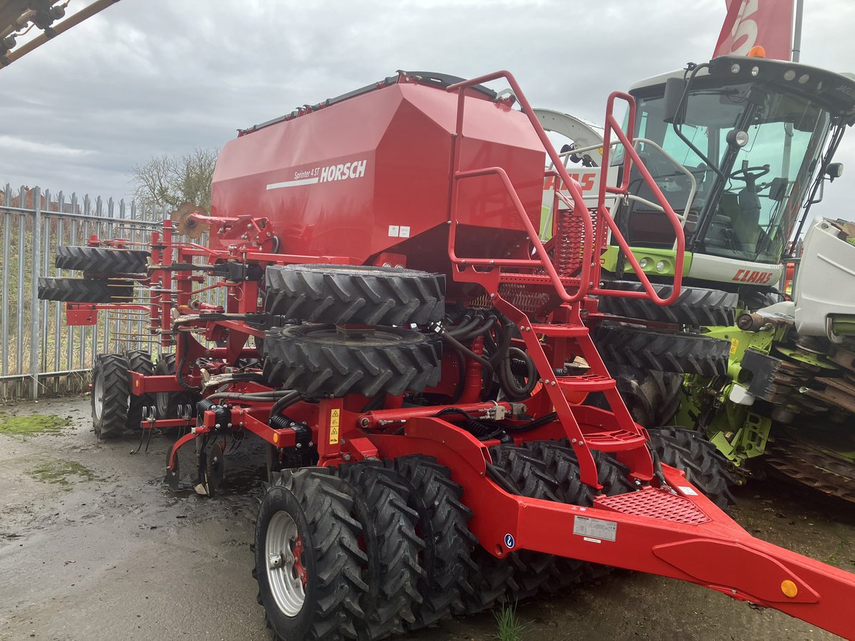 CLAAS Eastern tweet media