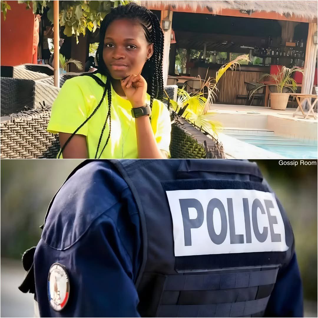 🚨 Elle s’appelait Fortune Kolagbé. Elle avait 22 ans et était une étudiante togolaise pleine de rêves et d’ambition.

Le 4 décembre 2022, elle attend le bus pour rentrer réviser son examen après son service au Burger King de Plan-de-Campagne. Un homme de 26 ans, ivre et armé