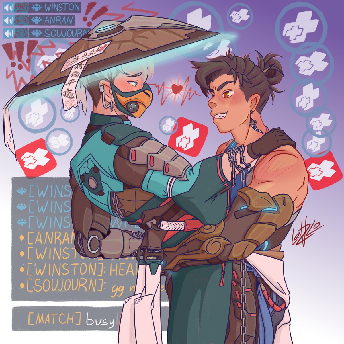 7Lazlo (venlazlo on bsky and tumblr) tweet media