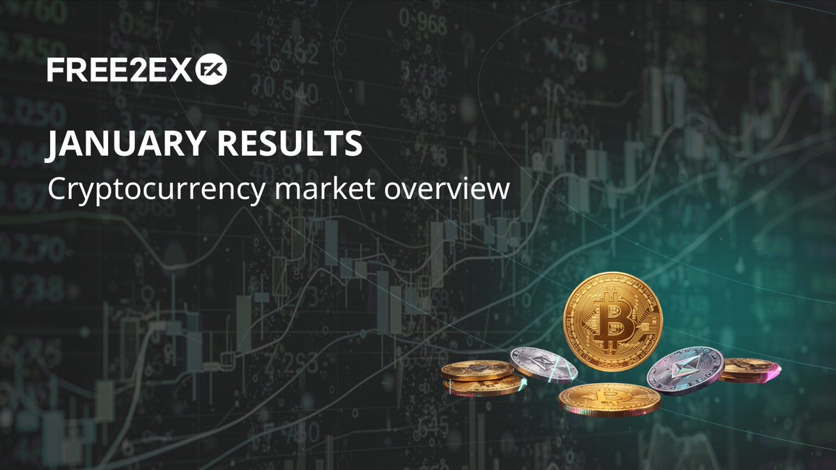 free2ex's tweet photo. 🚀 January’s Crypto Market Recap
Key Takeaways:
- BTC: 87.5K → 98K → 78.6K 📈⬇️
- ETH: 3K → 3.4K → 2.45K 📈⬇️
- BNB: 83.7 million active addresses 💪

Trade on #FREE2EX!
#JanuaryRecap #Crypto2026 #CryptoTrading  #CryptoCommunity https://t.co/JD6jC46tXj