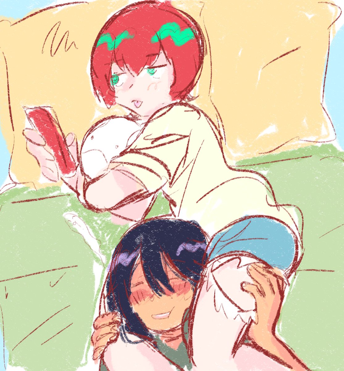 Aster !! tweet media