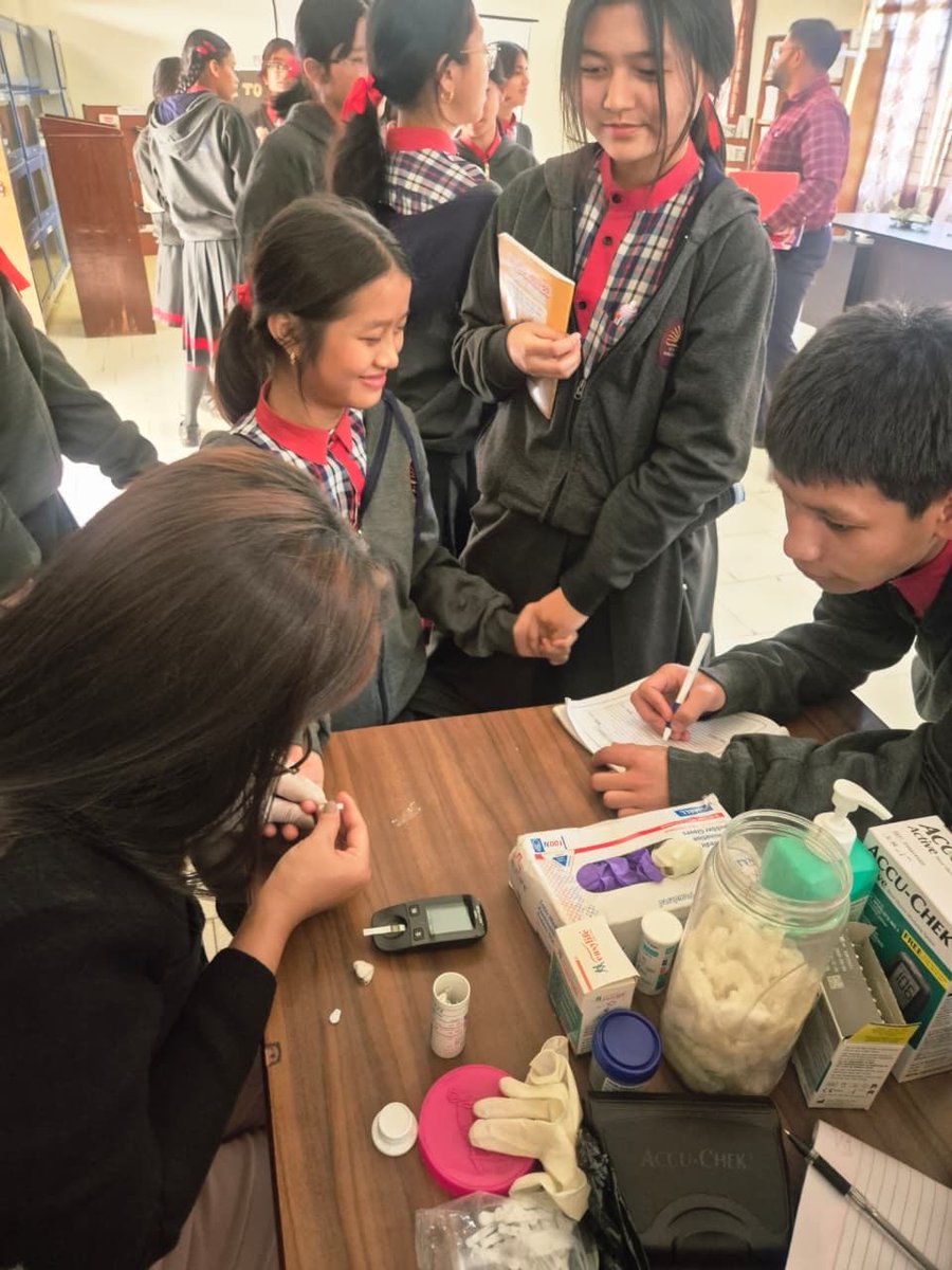 ICMR - RMRCNE, Dibrugarh tweet media