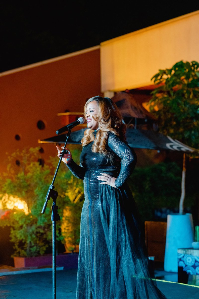 SolomeBasuuta's tweet photo. Sights of my Valentines day performance at Onomo hotel, 🎤🔥 it was definitely a night to remember. Everything Soul and everything LOVE!❤🎵 #SingersLife #BECOMING #2026Life 

📸 by Gerald Ocheing https://t.co/E8ottYLC0z
