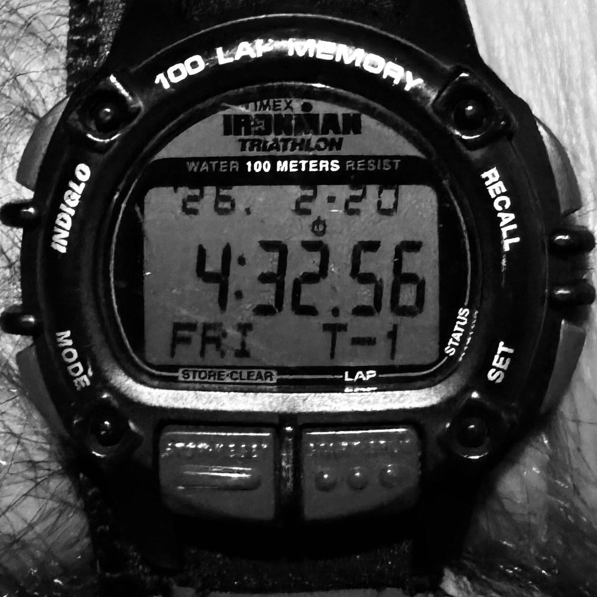 Friday. EARN IT.