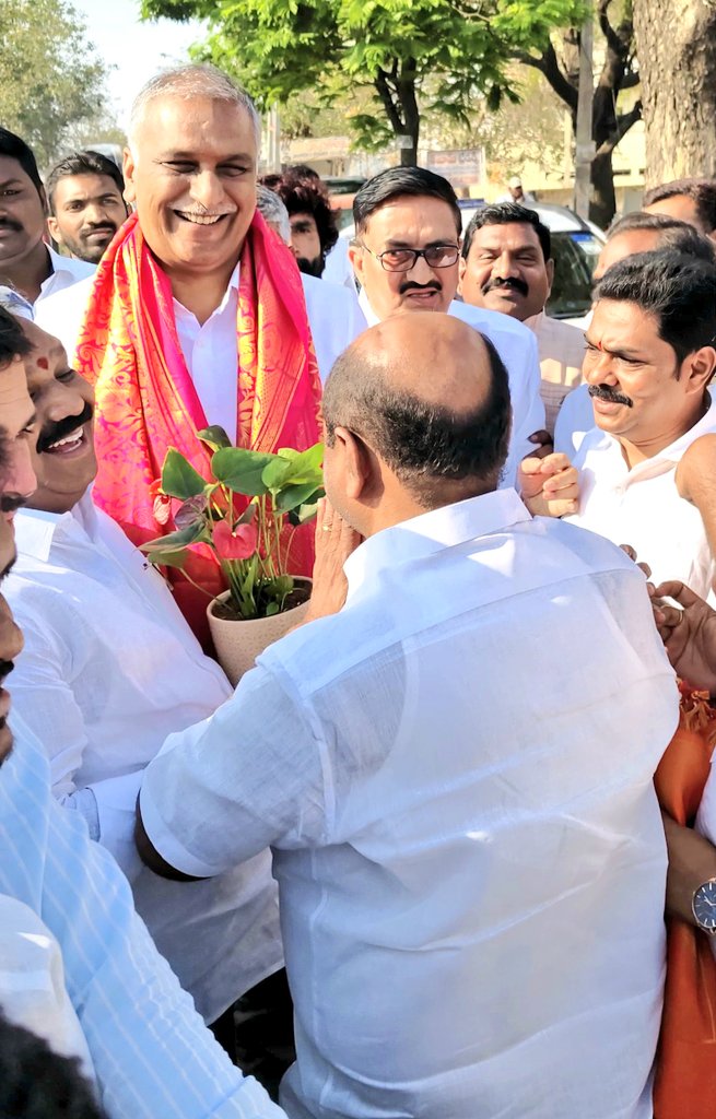 Challa Dharmareddy tweet media