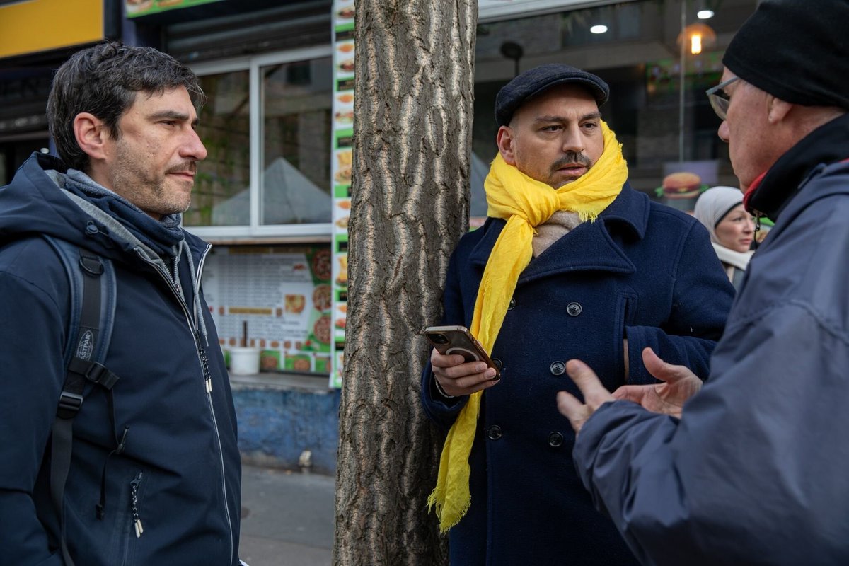 « On me fait un procès politique » : le PCF exclut l’élu d’Aubervilliers accusé d’agression sexuelle
➡️ l.leparisien.fr/vMcG