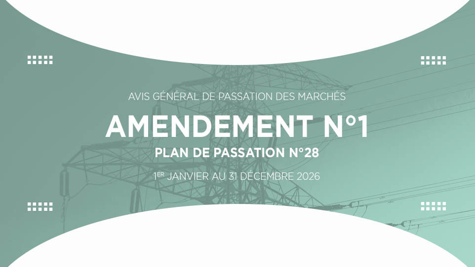 MCA_Senegal_II's tweet photo. #MCASénégal2 porte à votre attention l’amendement numéro 1 de l’avis général de passation des marchés relatif à son Plan de Passation des Marchés n°28.

👉  https://t.co/U6oWKA1eRt

#MCA #MCC #PassationdesMarchés #électricité #SenegalPowerCompact https://t.co/fhHKR5ebyc