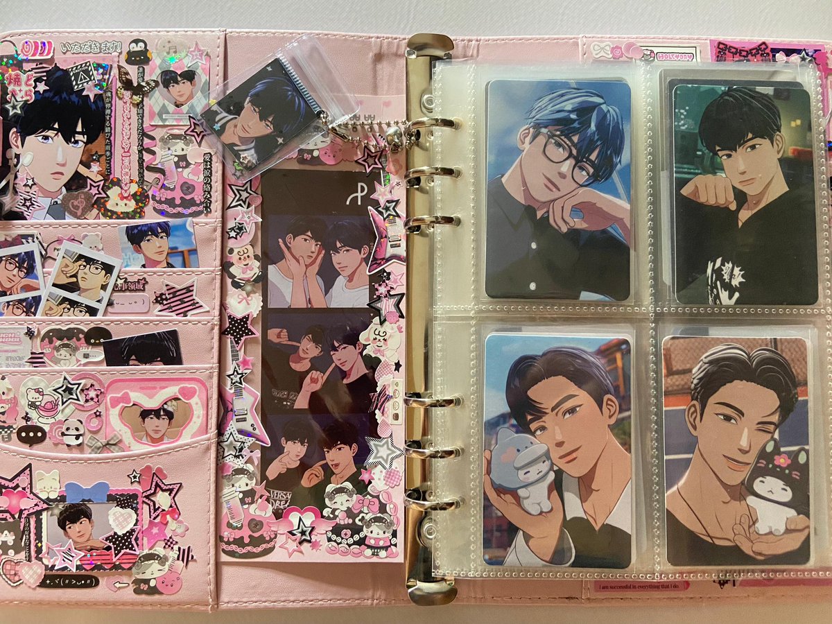 ★ — 🍜 my beloved 💙🖤!!